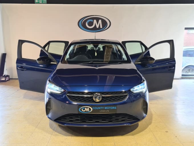 2025 Vauxhall Corsa