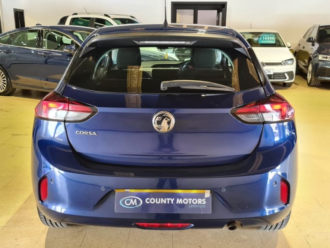 2025 Vauxhall Corsa