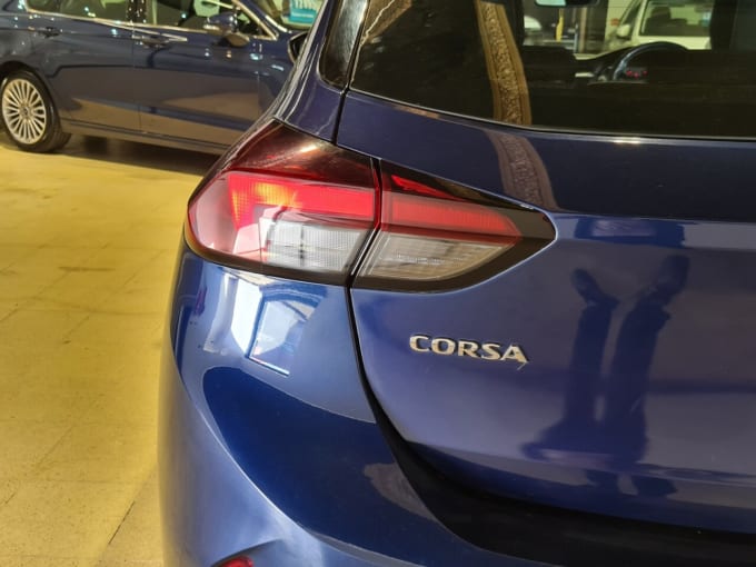 2025 Vauxhall Corsa