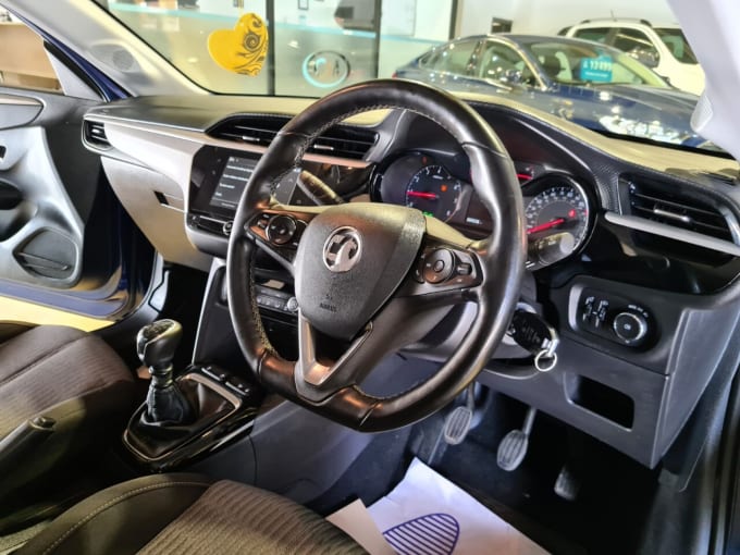 2025 Vauxhall Corsa