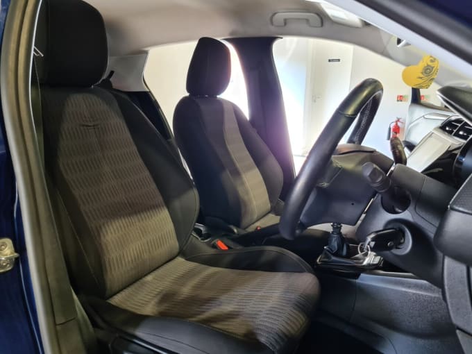 2025 Vauxhall Corsa