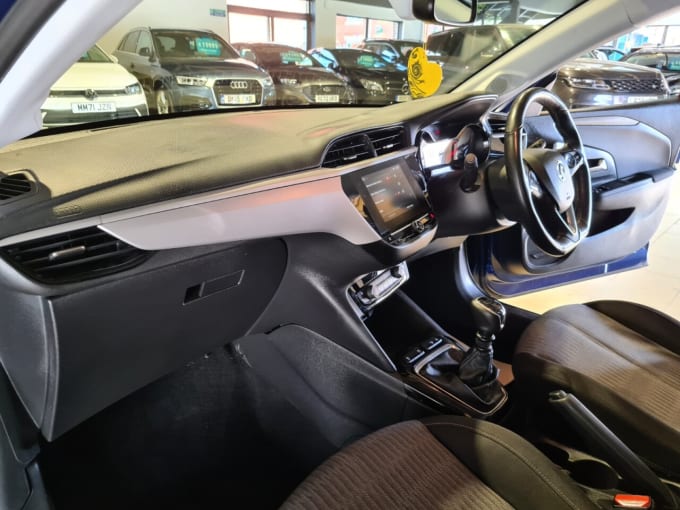 2025 Vauxhall Corsa