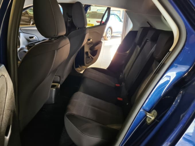 2025 Vauxhall Corsa