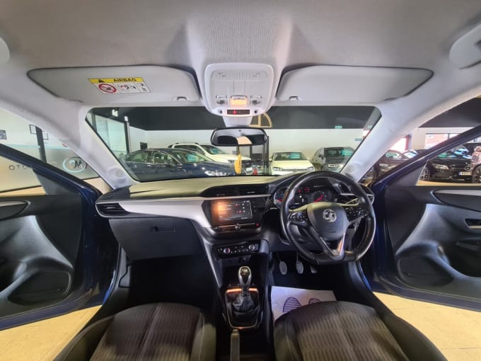 2025 Vauxhall Corsa