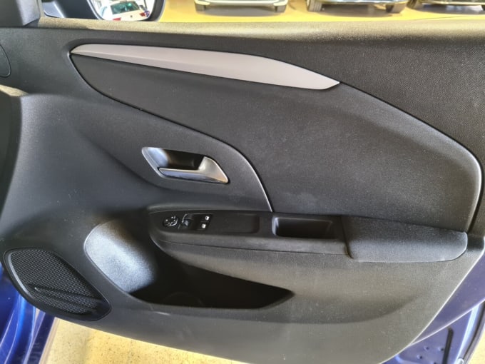 2025 Vauxhall Corsa