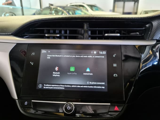 2025 Vauxhall Corsa