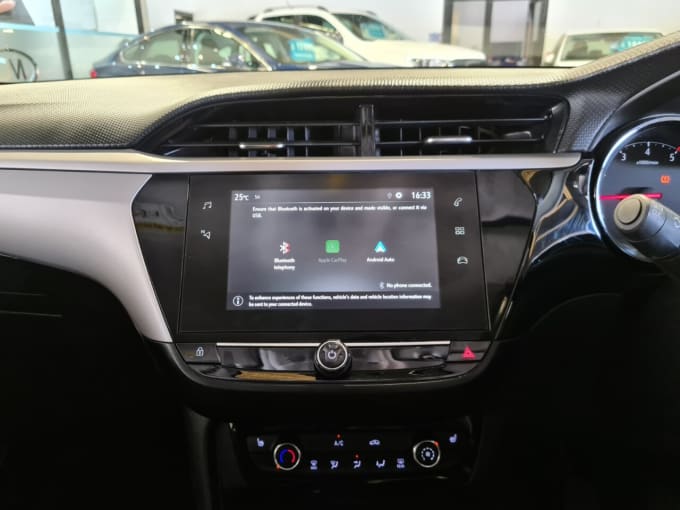 2025 Vauxhall Corsa