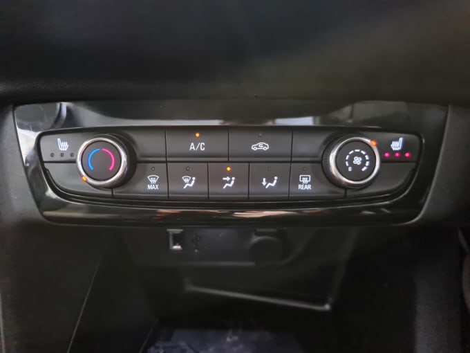 2025 Vauxhall Corsa