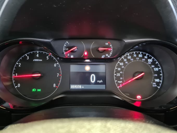 2025 Vauxhall Corsa