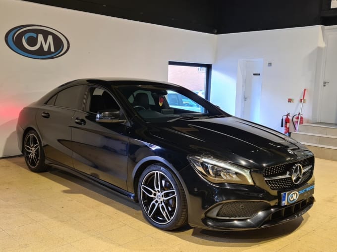 2025 Mercedes-benz Cla