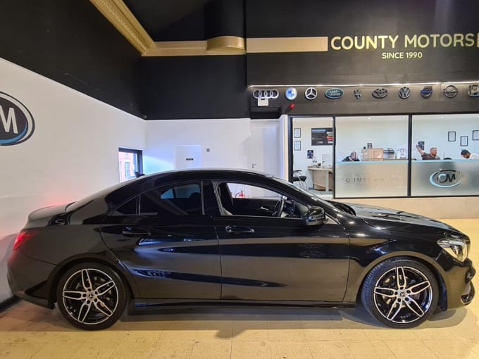 2025 Mercedes-benz Cla