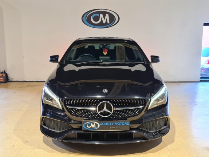 2025 Mercedes-benz Cla