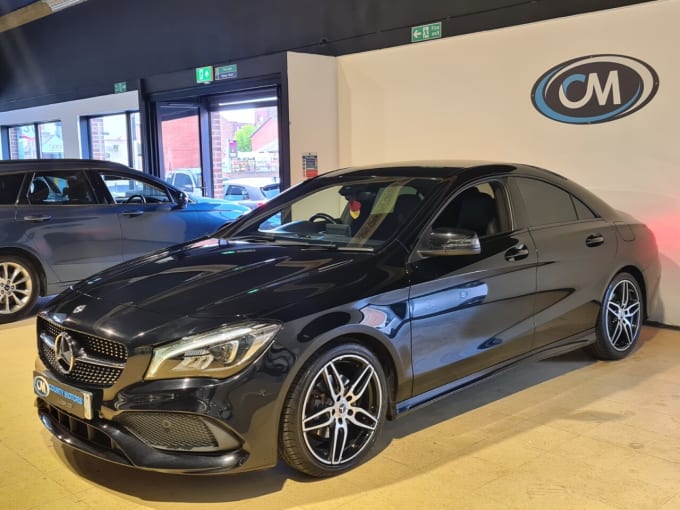 2025 Mercedes-benz Cla