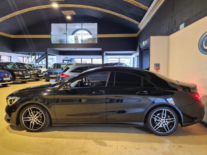 2025 Mercedes-benz Cla