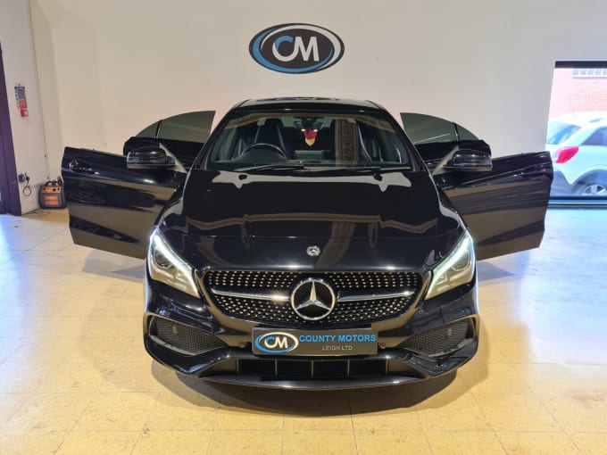 2025 Mercedes-benz Cla