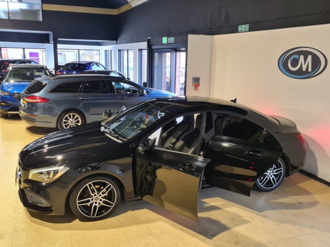 2025 Mercedes-benz Cla