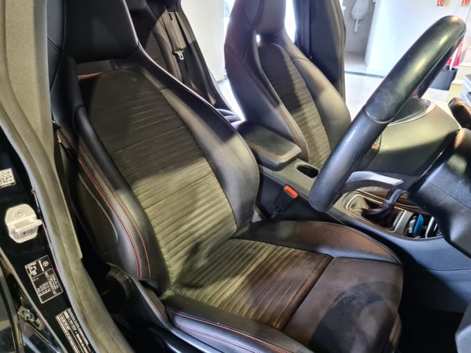 2025 Mercedes-benz Cla