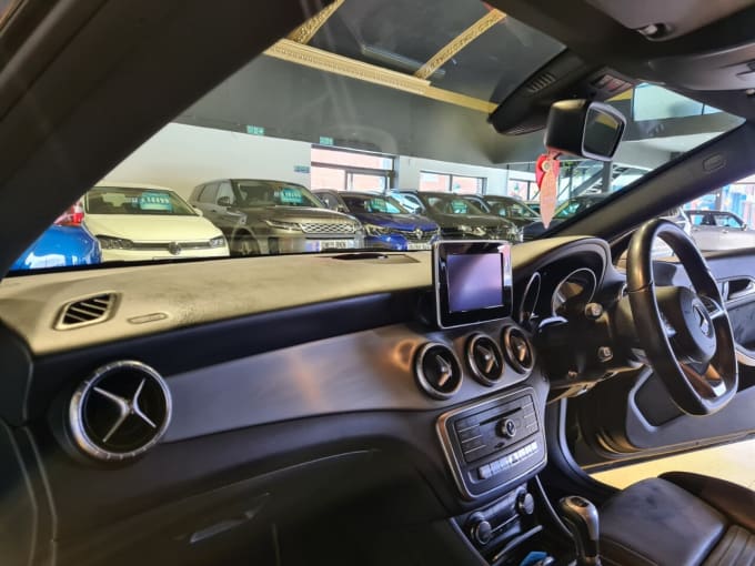 2025 Mercedes-benz Cla