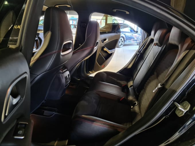 2025 Mercedes-benz Cla