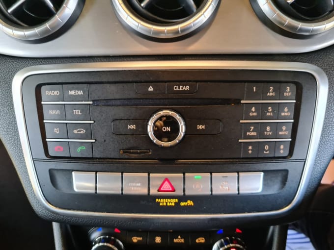 2025 Mercedes-benz Cla