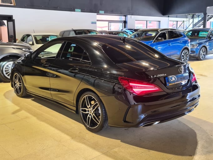 2025 Mercedes-benz Cla