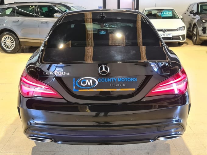 2025 Mercedes-benz Cla