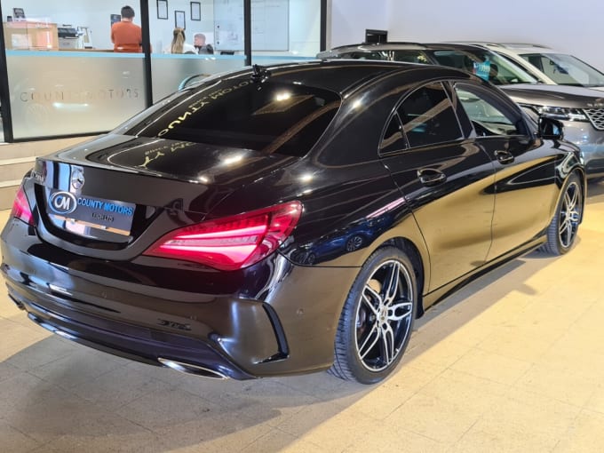 2025 Mercedes-benz Cla