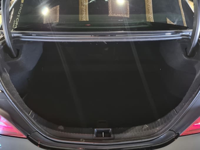 2025 Mercedes-benz Cla