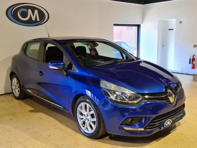 2017 Renault Clio