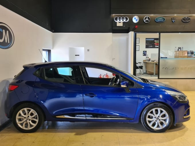 2017 Renault Clio