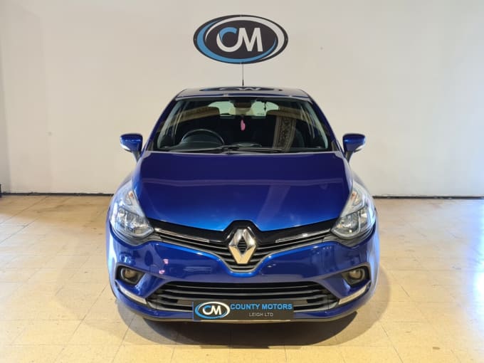 2017 Renault Clio