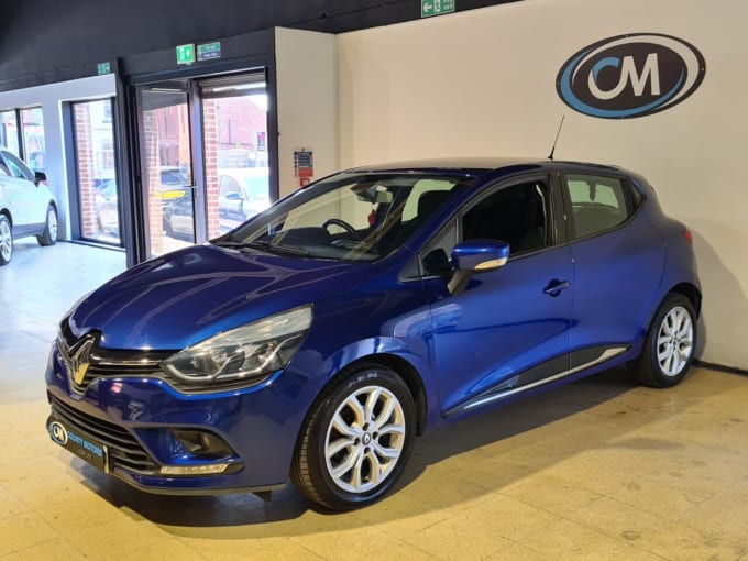 2017 Renault Clio