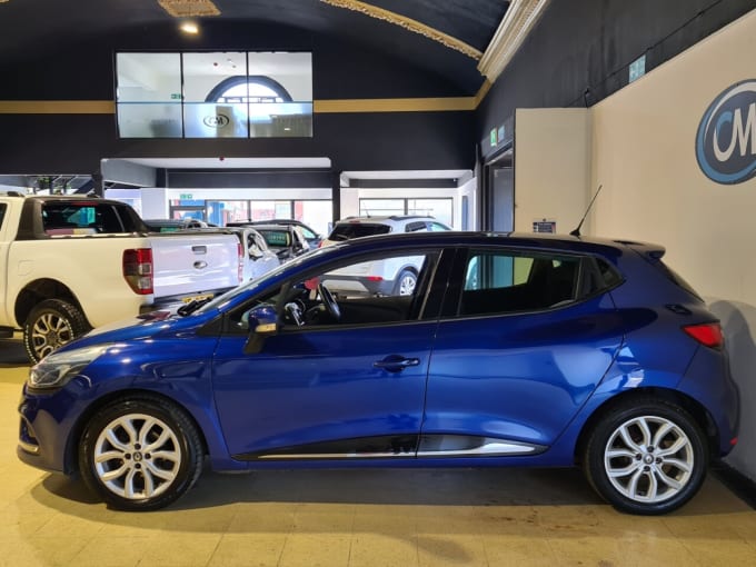 2017 Renault Clio