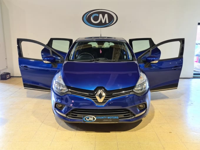 2017 Renault Clio
