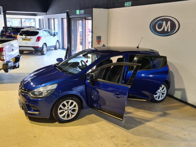 2017 Renault Clio