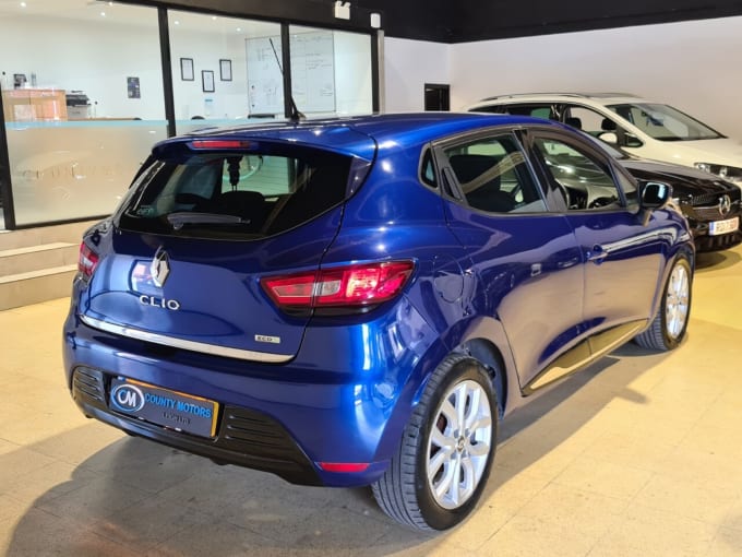 2017 Renault Clio