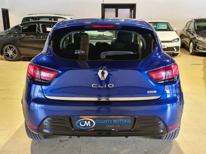 2017 Renault Clio