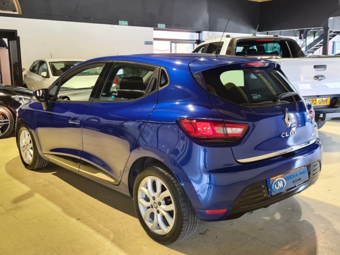 2017 Renault Clio