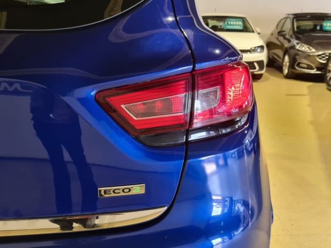 2017 Renault Clio