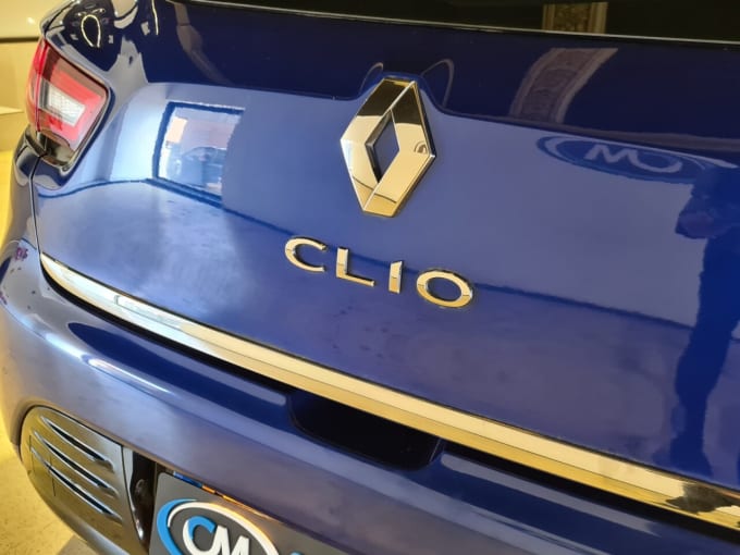 2017 Renault Clio