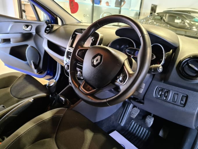 2017 Renault Clio