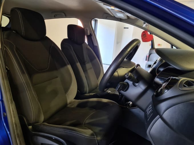 2017 Renault Clio
