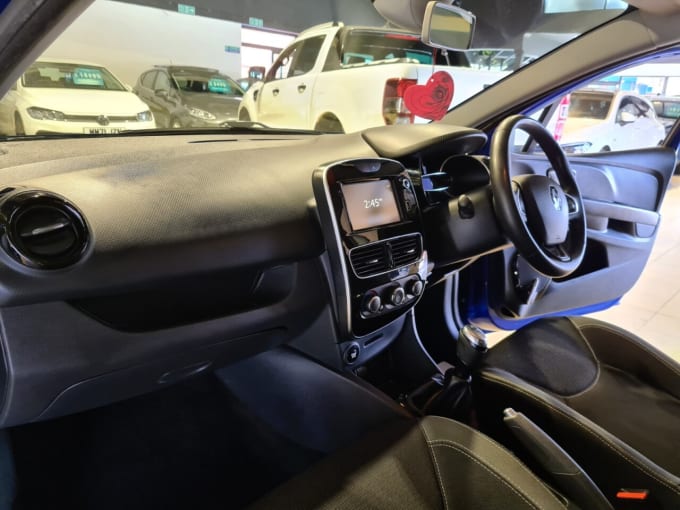 2017 Renault Clio