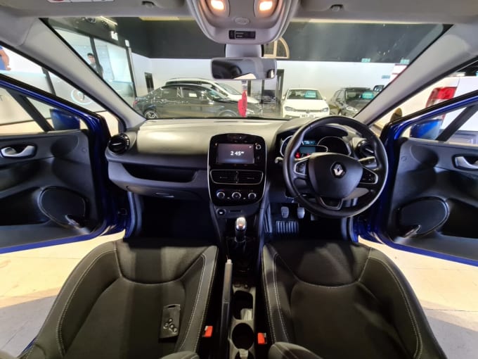 2017 Renault Clio