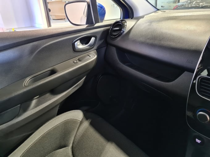 2017 Renault Clio