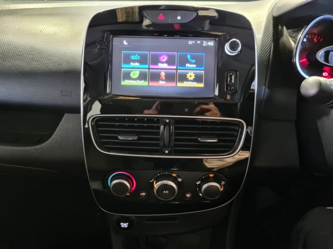 2017 Renault Clio