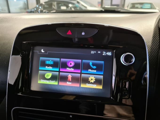 2017 Renault Clio