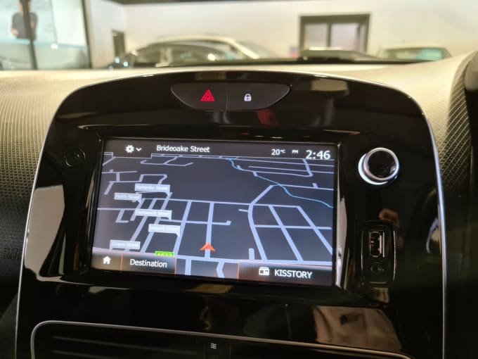 2017 Renault Clio