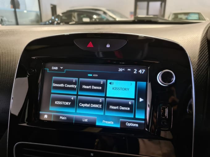 2017 Renault Clio