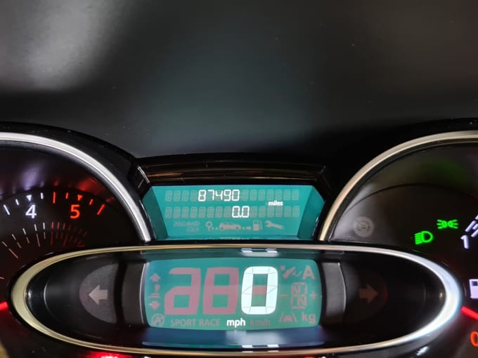 2017 Renault Clio